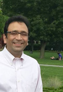 Ashish Kundra, Administrator, Daman, Diu and Dadra Nagar Haveli