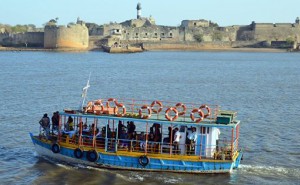 Diu Fort - Majestic and Awe-inspiring