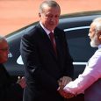 Questions are being asked about visiting Turkish president Tayyip Erdogan by the Indian media over his human rights record within Turkey, who in turn has tried to pressurize India by […]